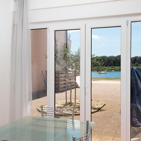 Medulin Burle Sea View Apartment エクステリア 写真