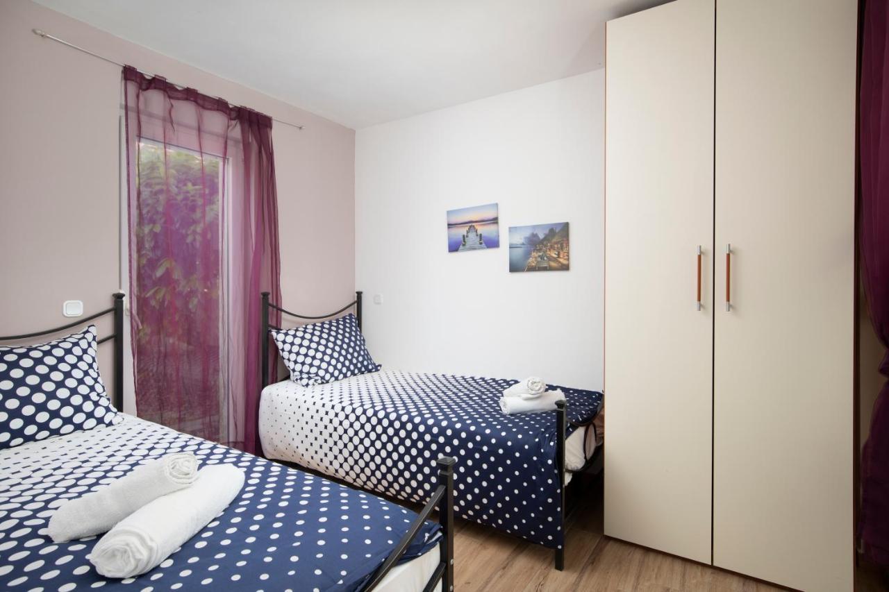 Medulin Burle Sea View Apartment エクステリア 写真