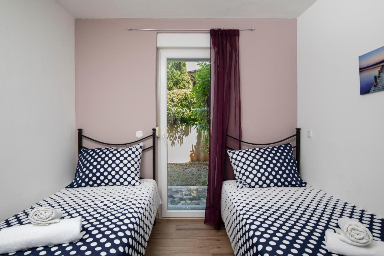 Medulin Burle Sea View Apartment エクステリア 写真