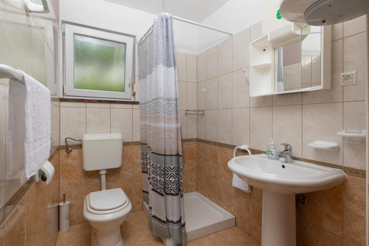 Medulin Burle Sea View Apartment エクステリア 写真